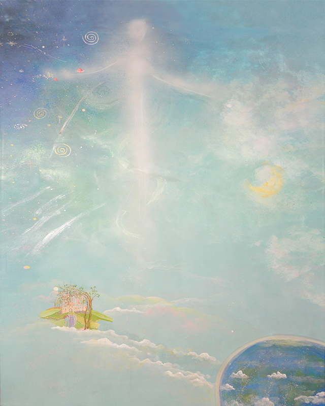 Akashic Record by Joanne Macko