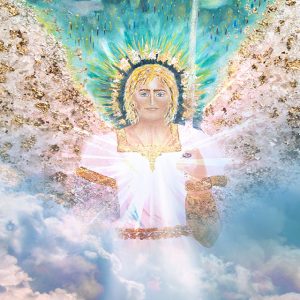 Archangel Michael by Joanne Macko