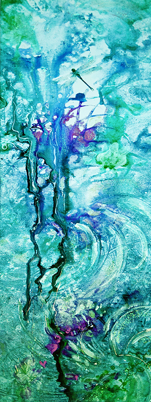 Dragonfly by Joanne Macko