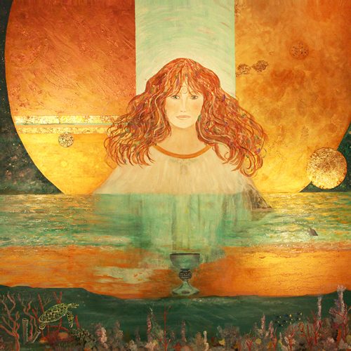 Goddess Goddess by Joanne Macko