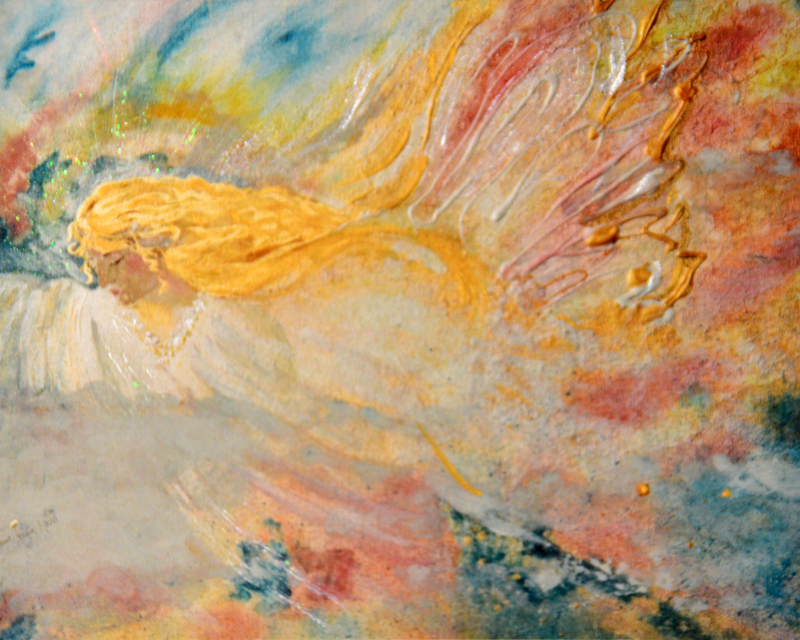 Guardian Angel by Joanne Macko