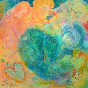 Sacred Journey by Joanne Macko
