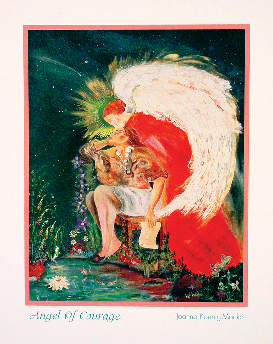 Angel of Courage